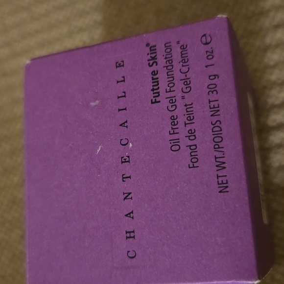 Chantecaille Future Skin Oil Free Gel Foundation. Fond De Teinte BANANA New DEAL - Picture 5 of 8